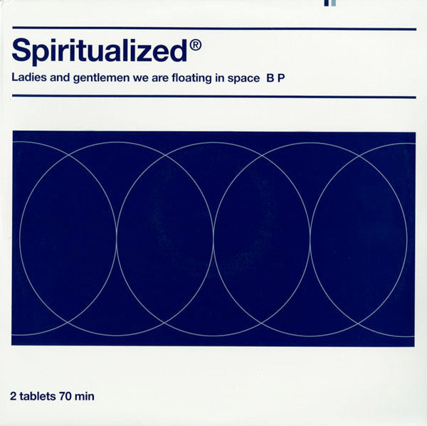 Spiritualized – Ladies And Gentlemen We Are Floating In Space (SECONDHAND)
