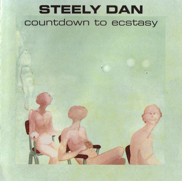 Steely Dan - Countdown To Ecstasy (SECONDHAND)