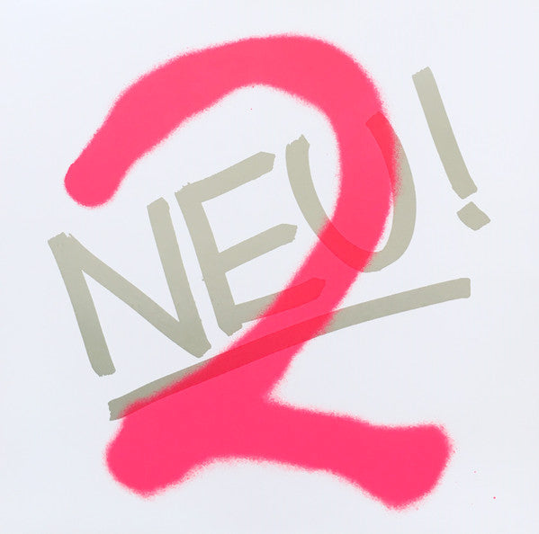 Neu - Neu 2 (SECONDHAND CD)