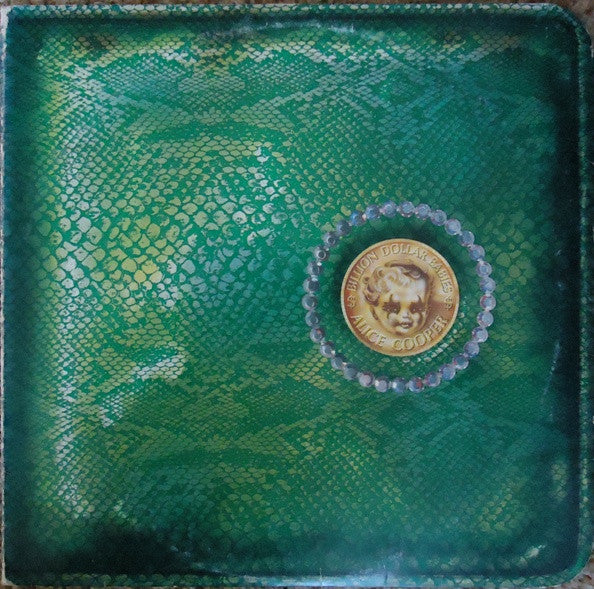 Alice Cooper – Billion Dollar Babies (SECONDHAND)