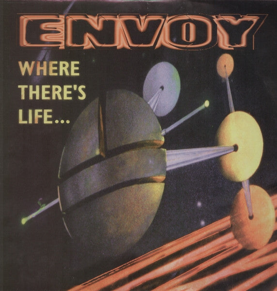 Envoy – Where There's Life... (SECONDHAND)