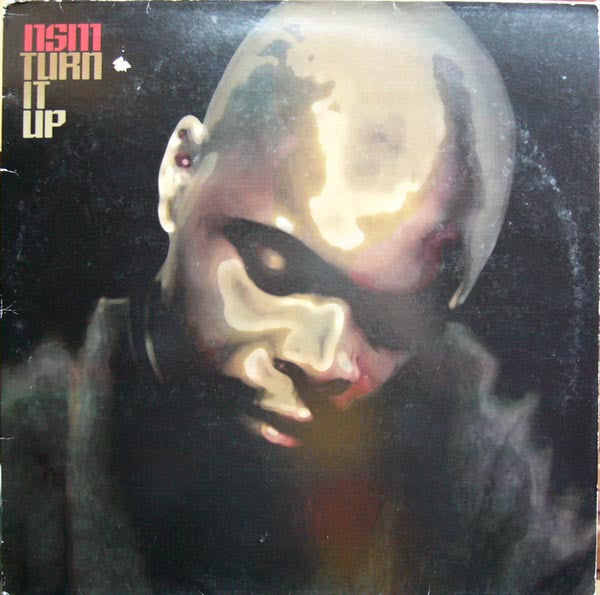 NSM - Turn It Up (SECONDHAND)