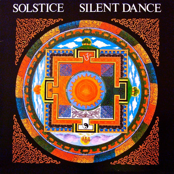 Solstice - Silent Dance (SECONDHAND)