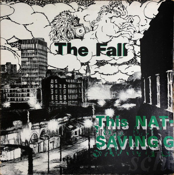 The Fall – This Nation's Saving Grace (SECONDHAND)