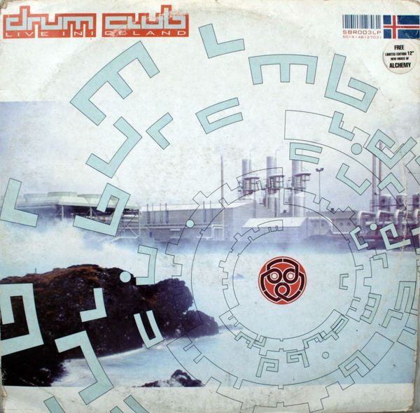 Drum Club – Live In Iceland (SECONDHAND)