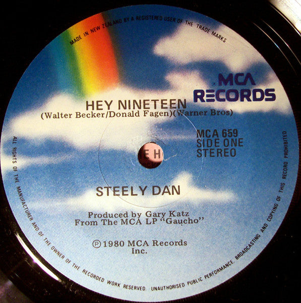 Steely Dan - Hey Nineteen (7