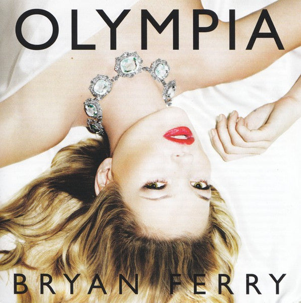 Bryan Ferry – Olympia (SECONDHAND CD)