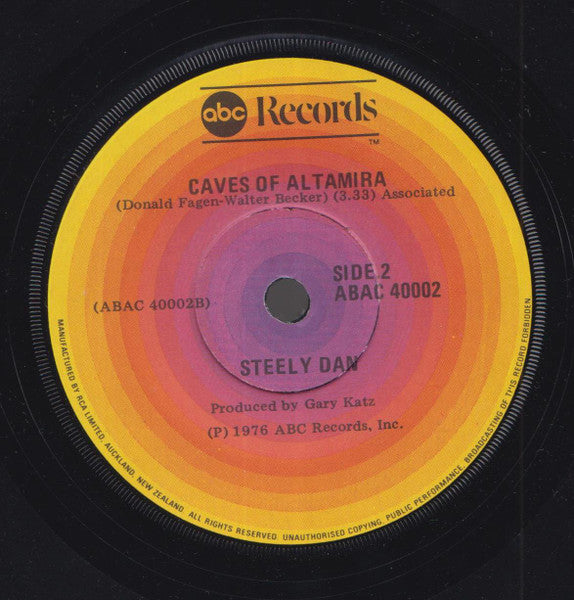 Steely Dan - The Fez (7