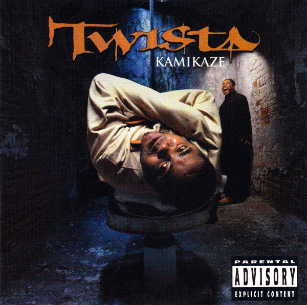 Twista - Kamikaze | Buy the Vinyl LP from Flying Nun Records