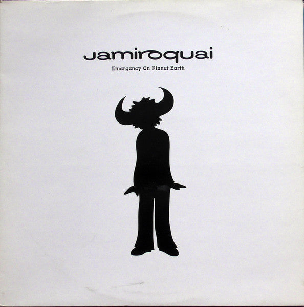 Jamiroquai - Emergency on Planet Earth (SECONDHAND CD)