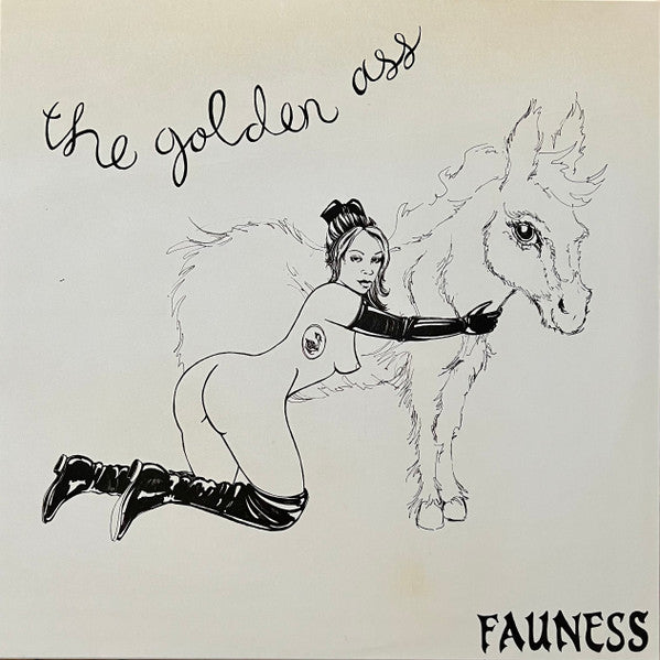 Fauness – The Golden Ass (SECONDHAND)