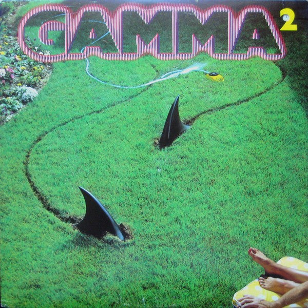 Gamma – Gamma 2 (SECONDHAND)