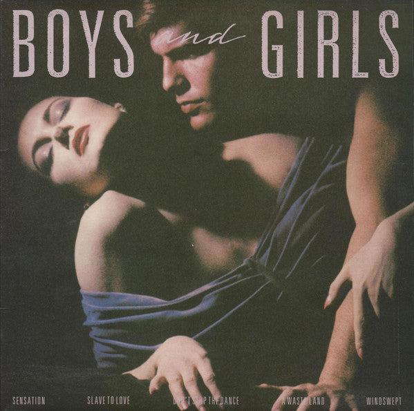 Bryan Ferry – Boys And Girls (SECONDHAND)