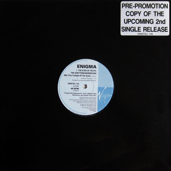 Enigma – The Eyes Of Truth 12