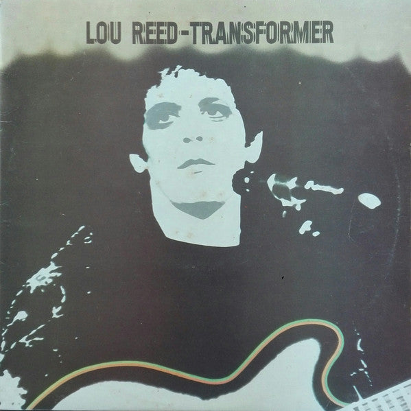 Lou Reed - Transformer (SECONDHAND)