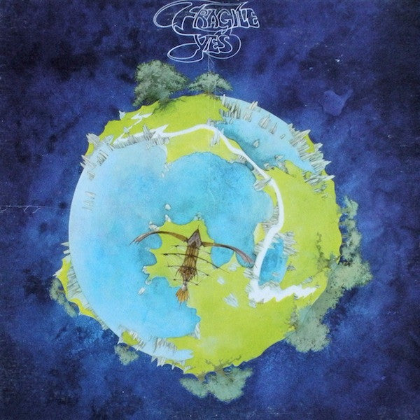 Yes - Fragile (SECONDHAND CD)