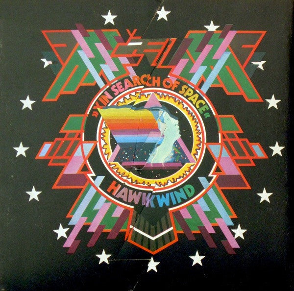 Hawkwind - In Search of Space (SECONDHAND)