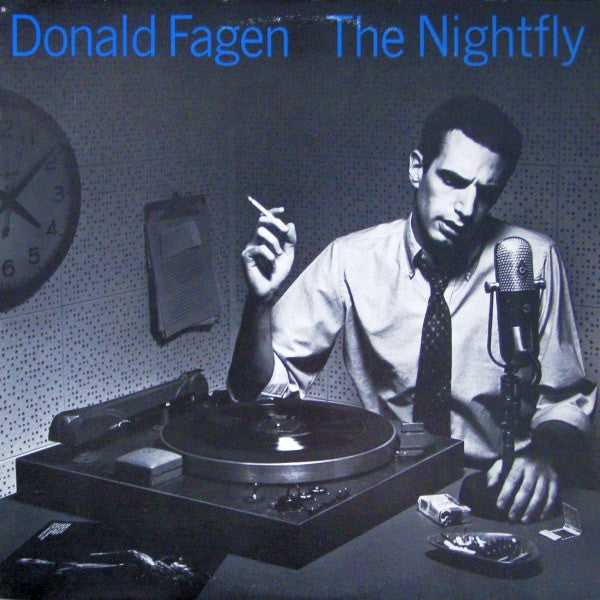 Donald Fagen - The Nightfly (SECONDHAND)