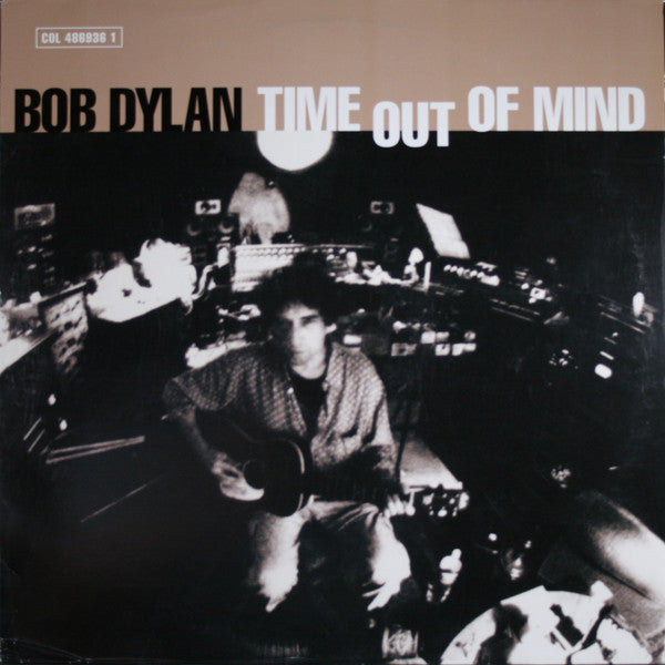 Bob Dylan – Time Out Of Mind (SECONDHAND)