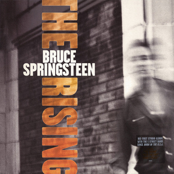 Bruce Springsteen – The Rising (SECONDHAND)