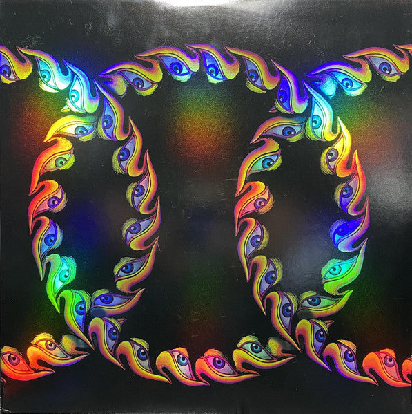 
                  
                    Tool - Lateralus (Secondhand Vinyl)
                  
                