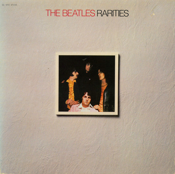 The Beatles - Rarities (SECONDHAND)