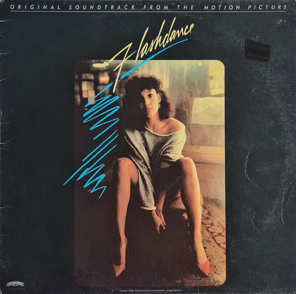 Various – Flashdance (Original Soundtrack From The Motion Picture) (SECONDHAND)