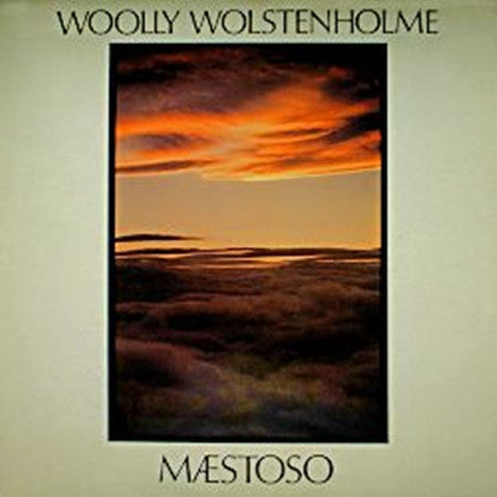 Woolly Wolstenholme – Mæstoso (SECONDHAND)