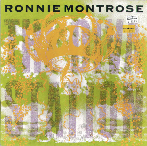 Ronnie Montrose – The Diva Station (SECONDHAND)