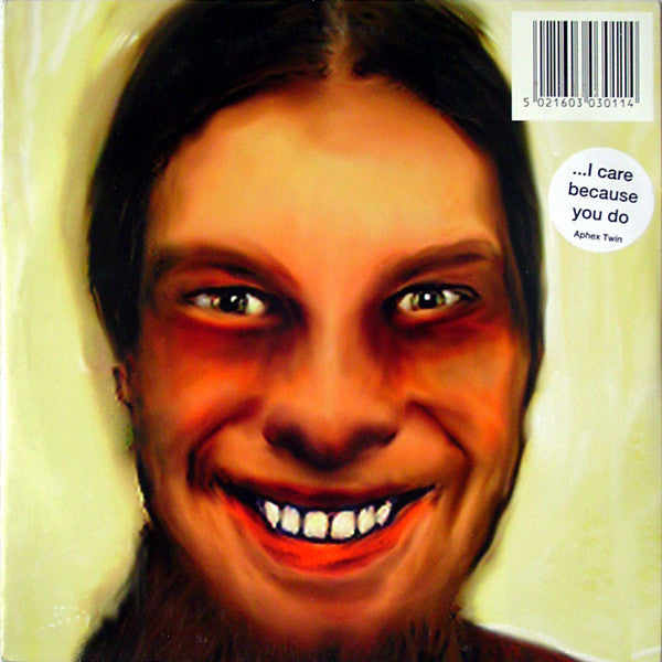 Aphex Twin – ...I Care Because You Do (SECONDHAND)
