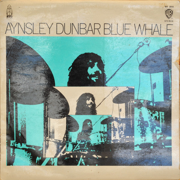 Aynsley Dunbar / Blue Whale – Blue Whale (SECONDHAND)