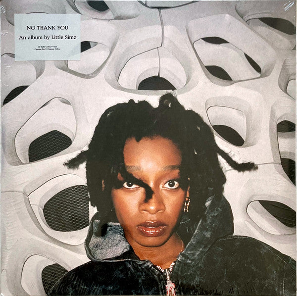Little Simz - No Thank You (SECONDHAND)