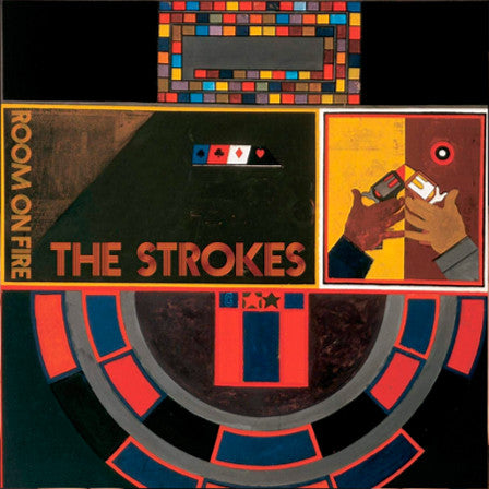 The Strokes – Room On Fire (SECONDHAND)