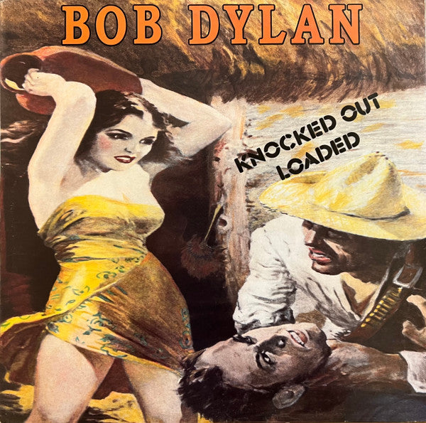 Bob Dylan – Knocked Out Loaded (SECONDHAND)