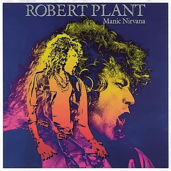 Robert Plant – Manic Nirvana (SECONDHAND)