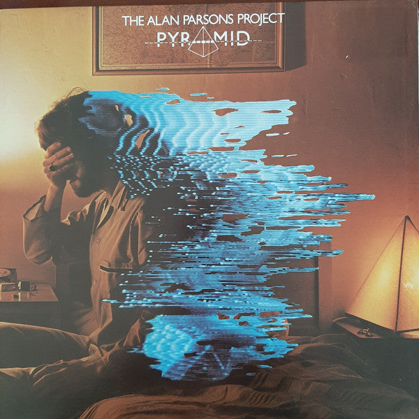 The Alan Parsons Project – Pyramid (SECONDHAND)
