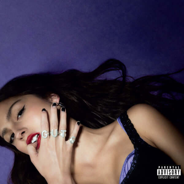 Olivia Rodrigo – Guts | Buy the Vinyl LP from Flying Nun Records