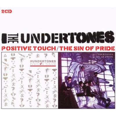The Undertones – Positive Touch / The Sin of Pride (SECONDHAND CD)