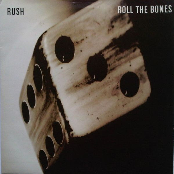 Rush - Roll The Bones (7