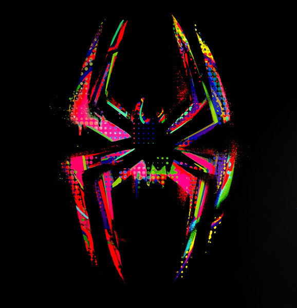 VA - Spider-Man: Across The Spider-Verse OST (SECONDHAND)
