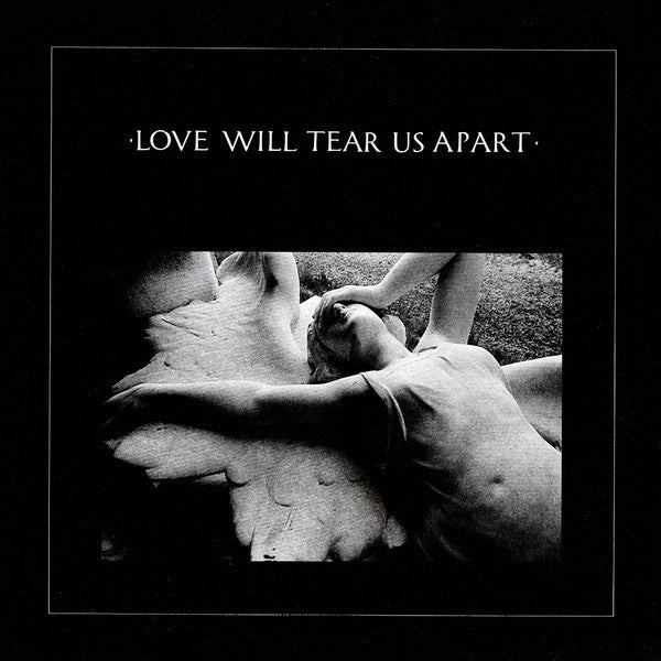 Joy Division - Love Will Tear Us Apart 12