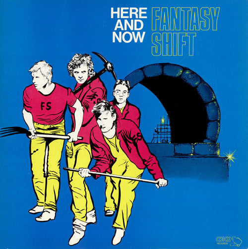 Here And Now – Fantasy Shift (SECONDHAND)