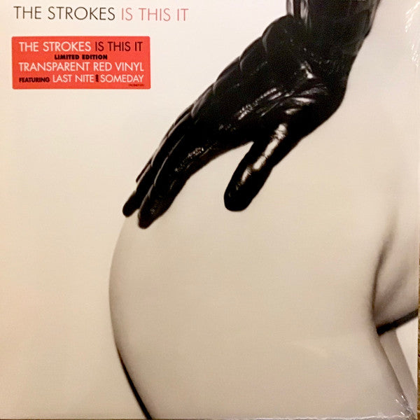 The Strokes – Is This It (SECONDHAND)