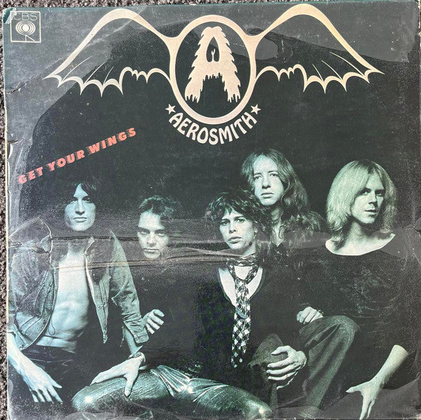 Aerosmith – Get Your Wings (SECONDHAND)
