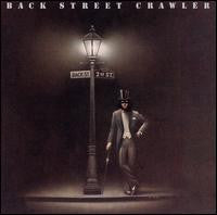 Back Street Crawler – 2nd Street (SECONDHAND)
