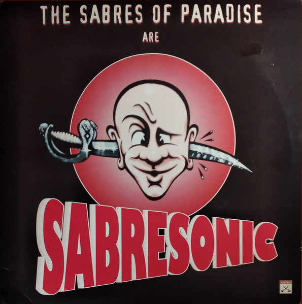 The Sabres Of Paradise – Sabresonic (SECONDHAND)