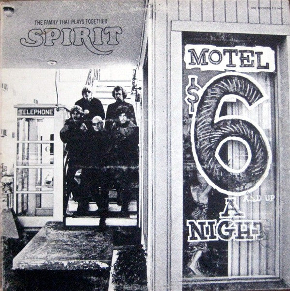 Spirit - The Family That Plays Together (SECONDHAND)