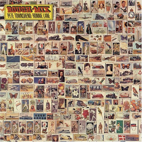 Pete Townshend • Ronnie Lane – Rough Mix (SECONDHAND)