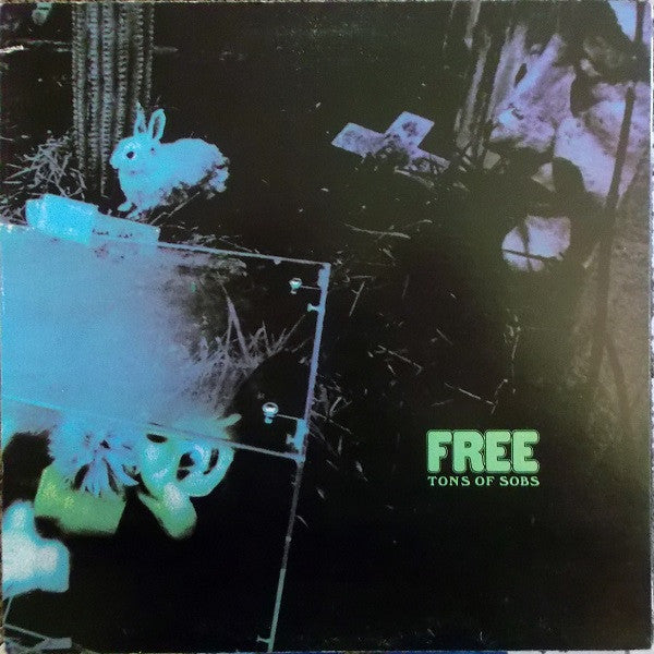 Free – Tons Of Sobs (SECONDHAND)