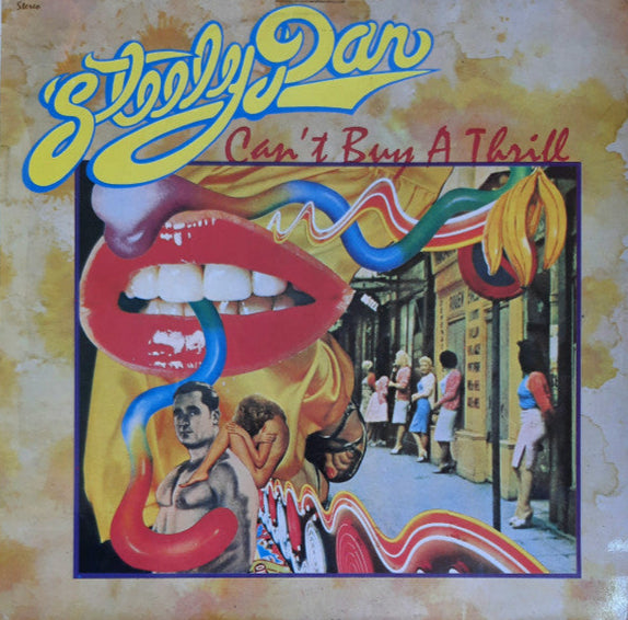 Steely Dan - Can't Buy A Thrill (SECONDHAND)